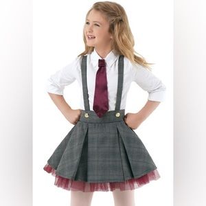 Dance/Halloween School Girl Costume